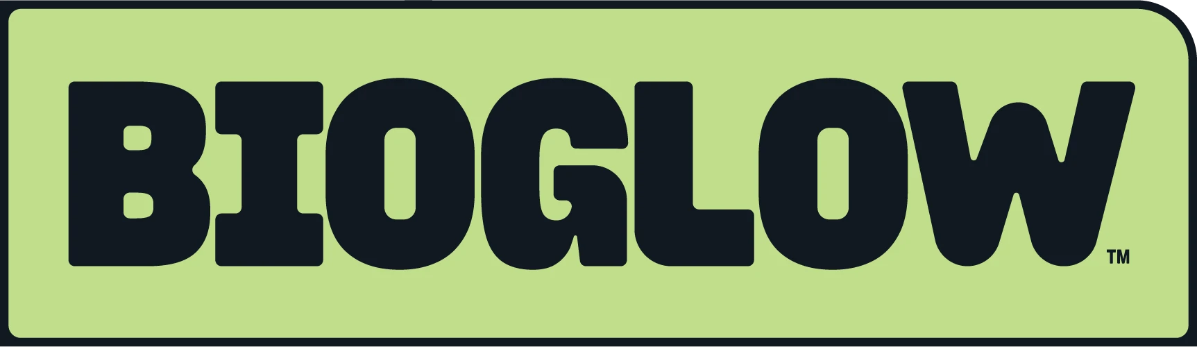 FIRST Lego League Bioglow logo
