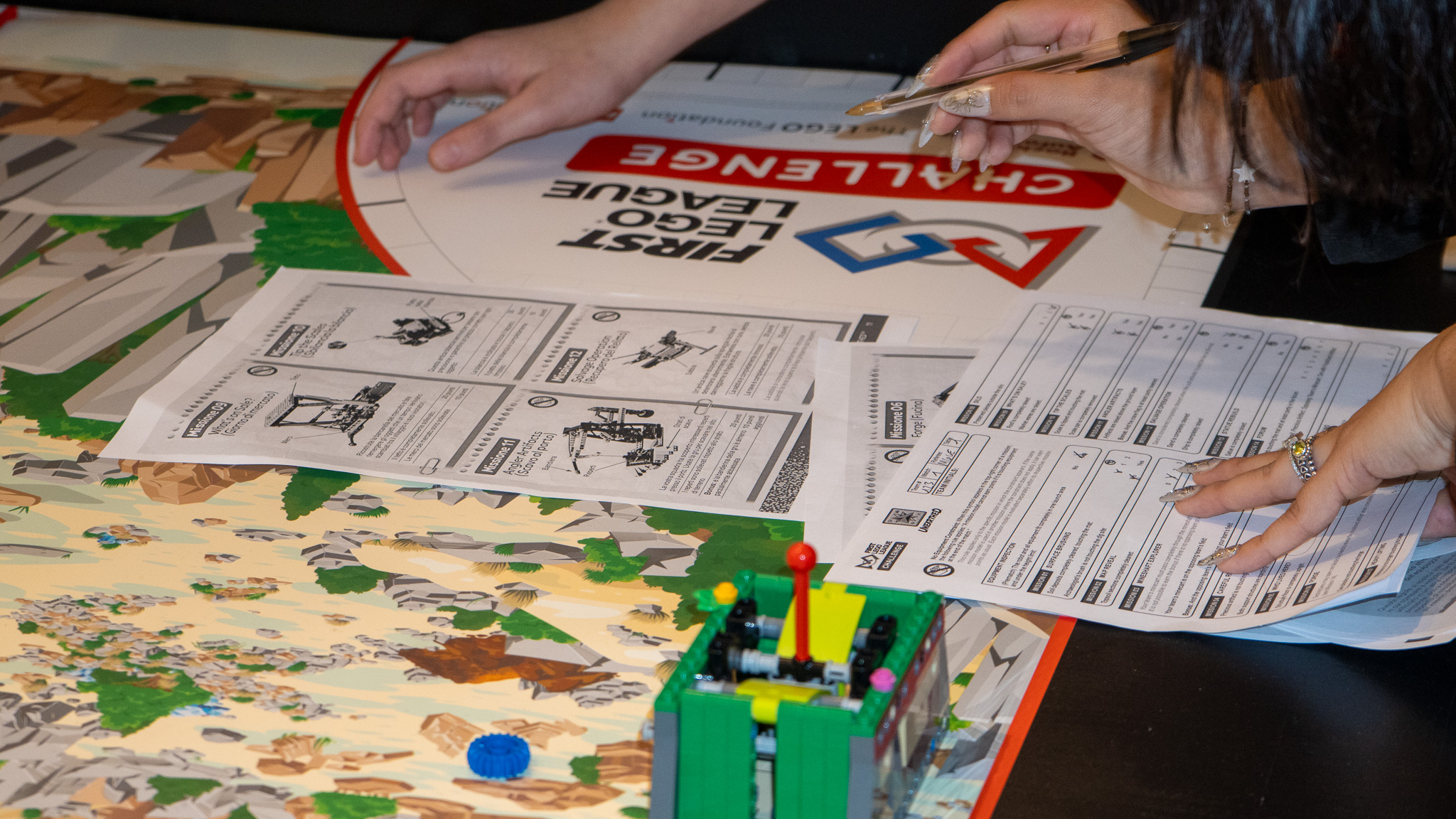 Pubblicato l’aggiornamento ufficiale del Regolamento FLL Challenge – UNEARTHED™ 2025–26