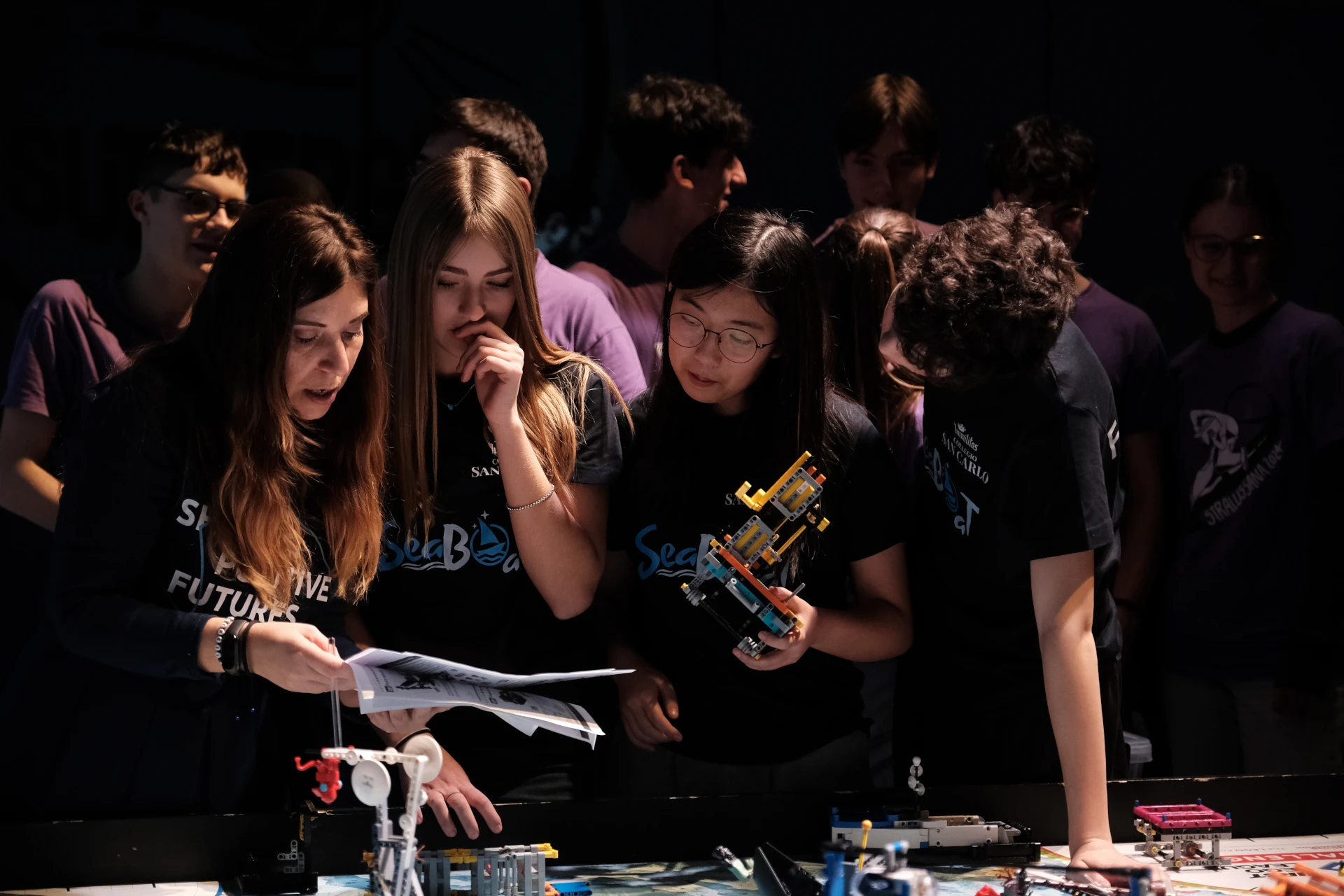 Nuova sede FLL Italia a Milano: il MEET – Digital Culture Center ospiterà la sfida UNEARTHED™