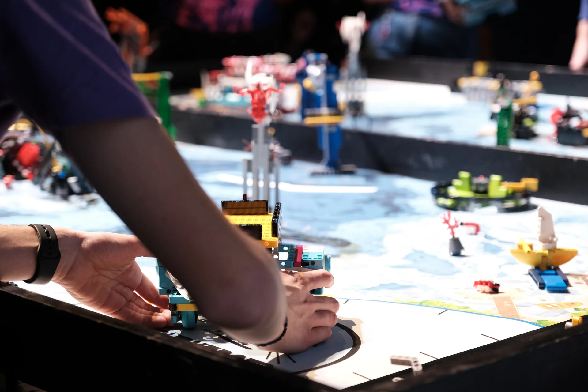 Open International e World Festival 2026: come funzionano e come si accede