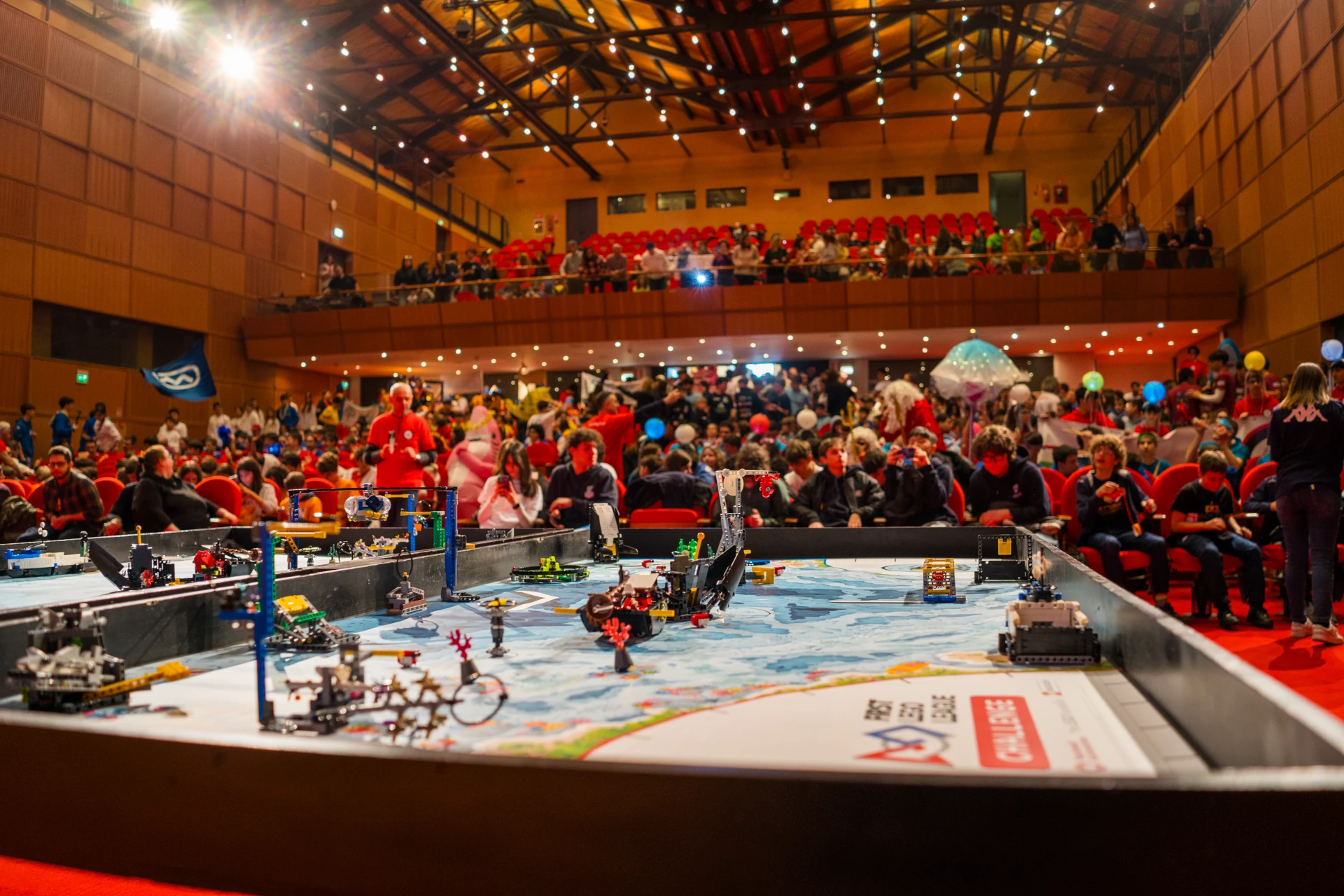 Gli eventi Challenge della stagione UNEARTHED™ 2025-26: un viaggio in 23 tappe