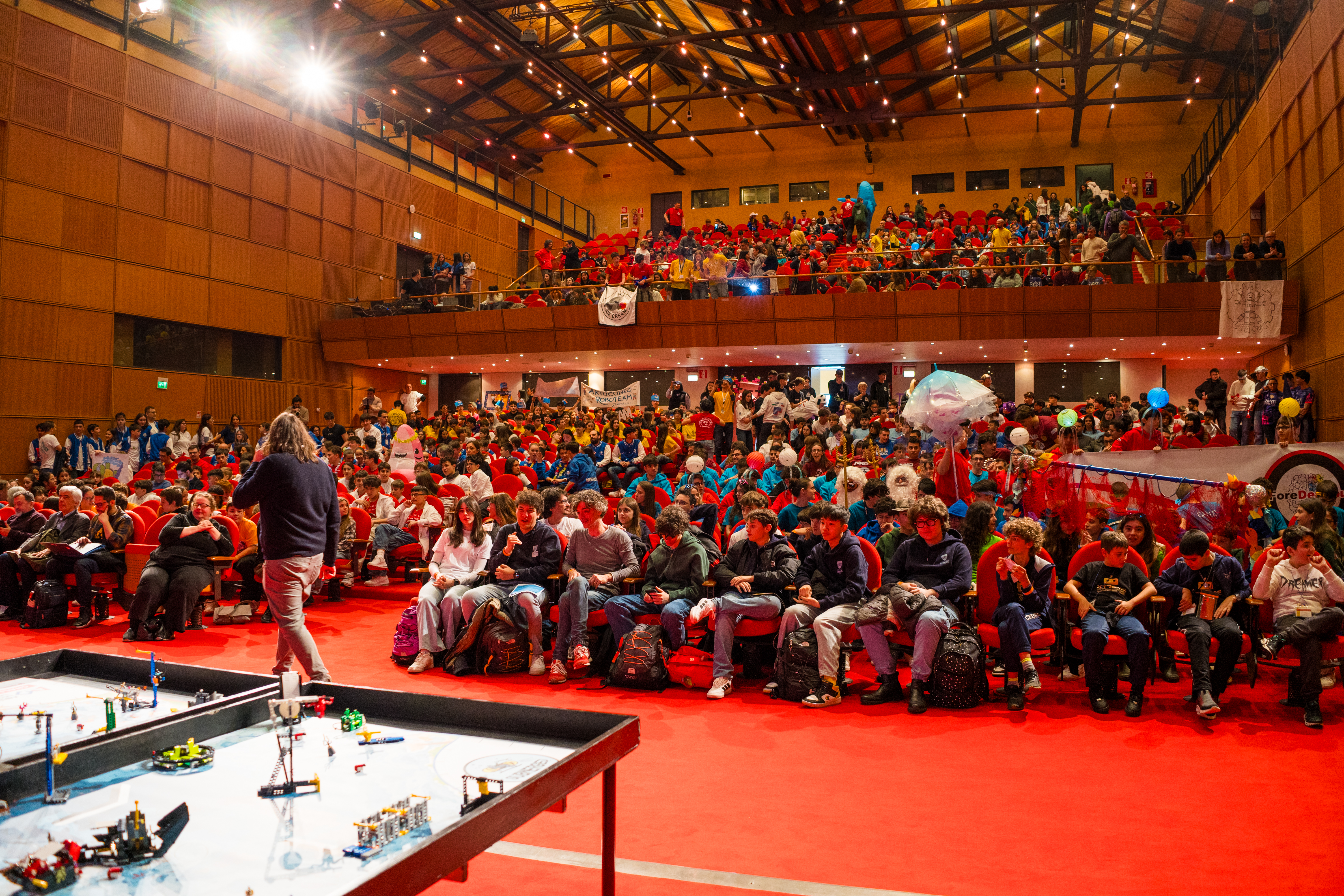 Palermo ospita la Finale Nazionale FIRST® LEGO® League Challenge 2026: le squadre qualificate