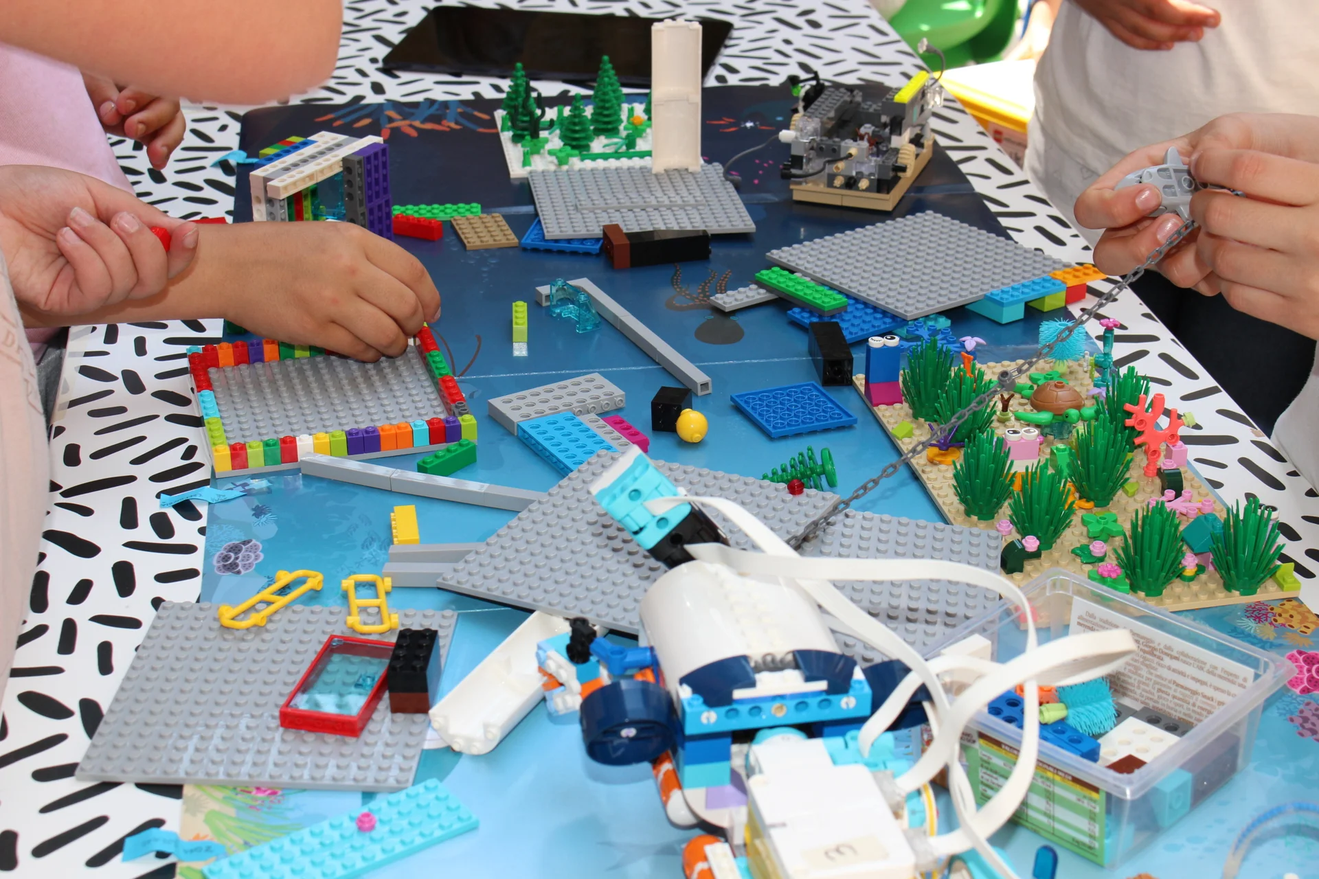 FIRST® LEGO® League Explore 2025-26: ecco il calendario ufficiale degli eventi in tutta Italia