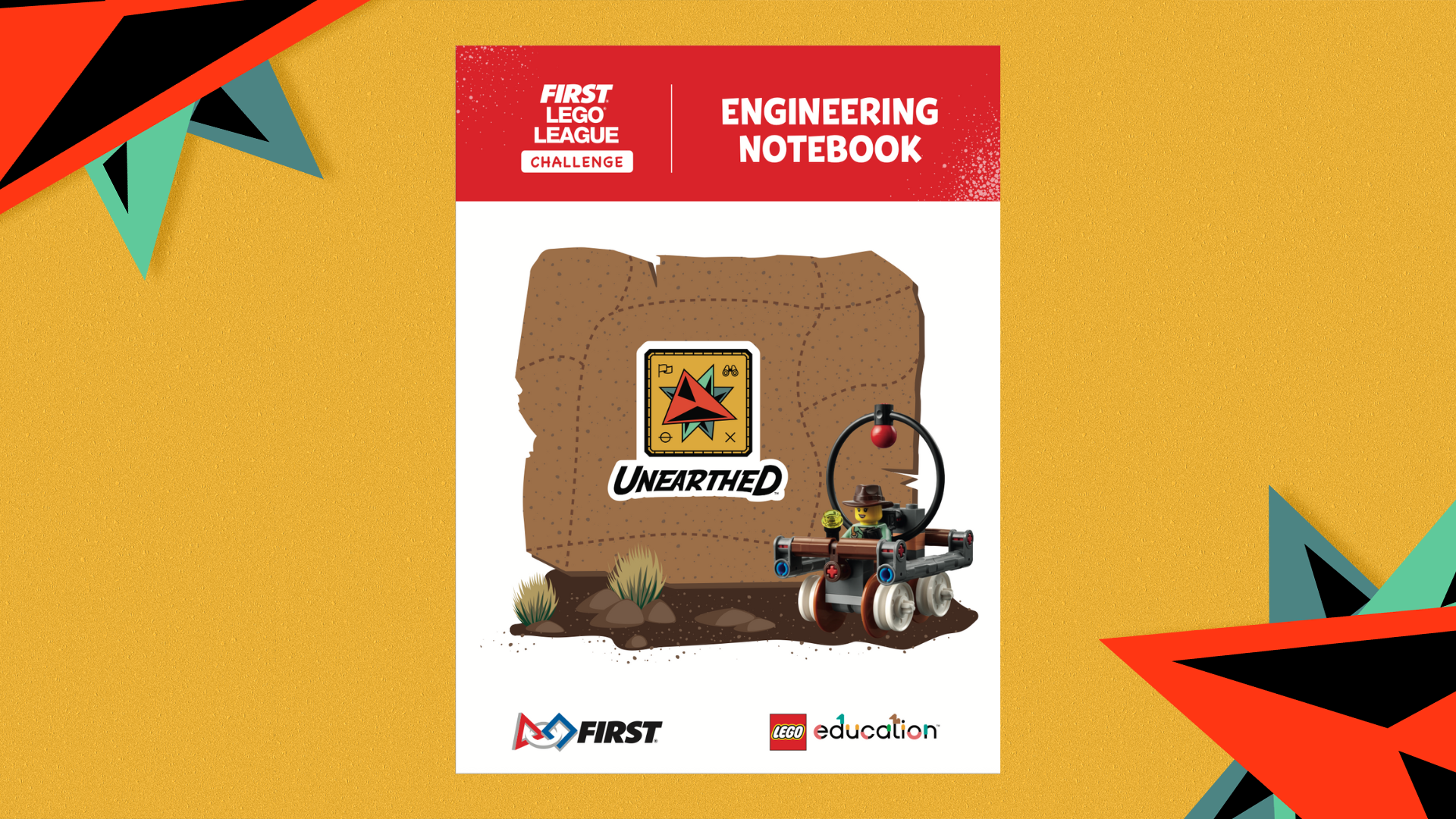 UNEARTHED™: online la versione italiana dell’Engineering Notebook
