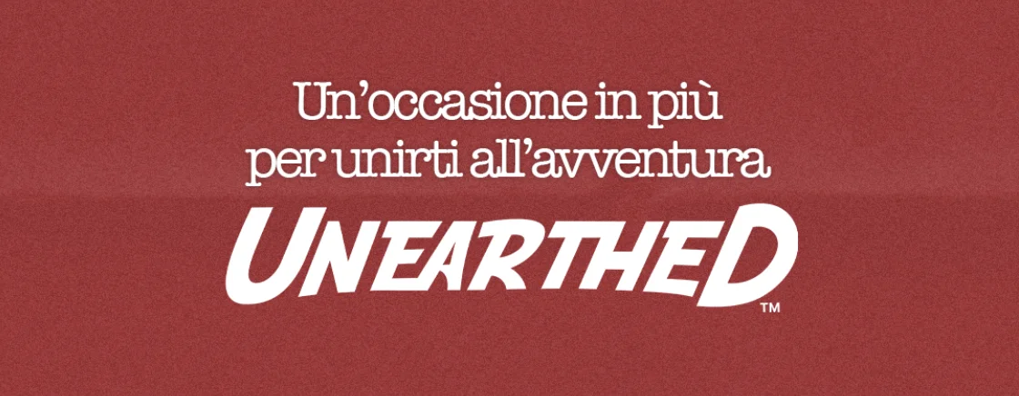 Seleziona la tua sede di gara: la stagione UNEARTHED™ entra nel vivo