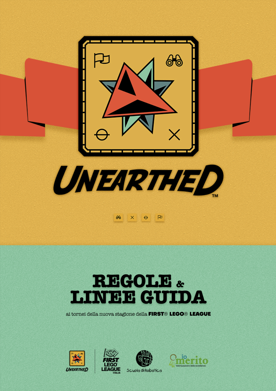 Regolamento Unhearted 2025-2026 - II versione