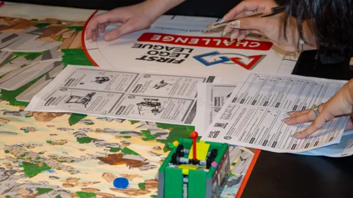 Pubblicato l’aggiornamento ufficiale del Regolamento FLL Challenge – UNEARTHED™ 2025–26