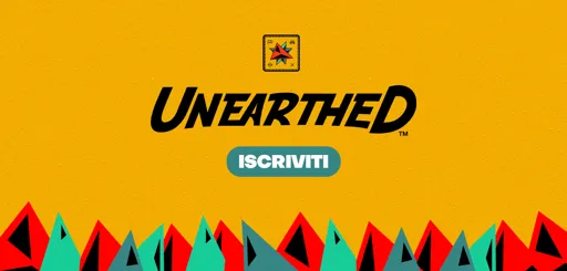 UNEARTHED™ 2025-26: online il nuovo regolamento FLL Italia