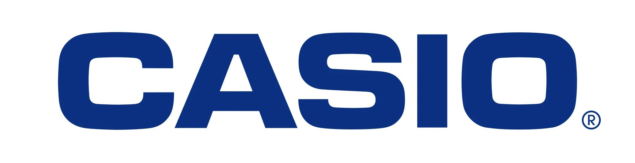 Logo CASIO